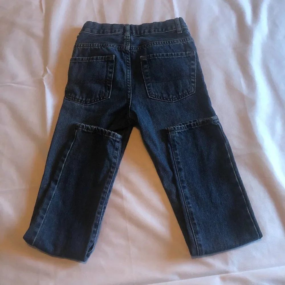 Childrens Place Medium Blue Skinny Jeans size 10S